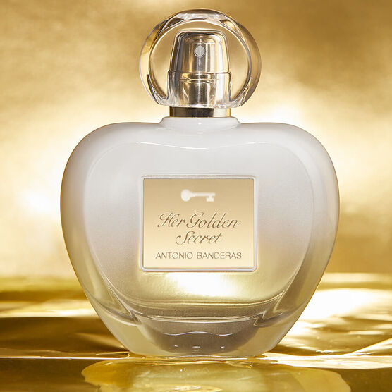 Perfume Banderas Her Golden Secret Feminino Eau de Toilette